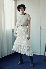 シーバイクロエ 2016年冬コレクション - 暖かく冷たいカラーで魅せる、リラックスとエレガント｜写真18