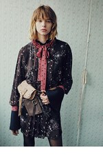 シーバイクロエ 2016年冬コレクション - 暖かく冷たいカラーで魅せる、リラックスとエレガント｜写真23