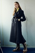 シーバイクロエ 2016年冬コレクション - 暖かく冷たいカラーで魅せる、リラックスとエレガント｜写真24