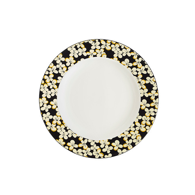 シェタニ　有田焼　コラボ　丸皿　平皿 シェタニ 有田焼 コラボ 丸皿 平皿 - メルカリ