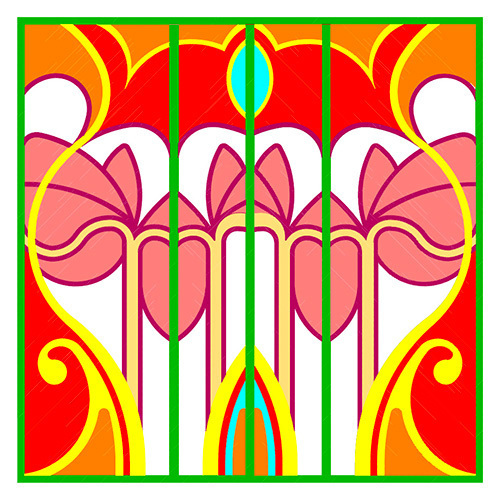 「ブリュッセル・フラワーカーペット」東京スカイツリー＆六本木ヒルズで開催、都心を華麗に彩る花の絨毯｜写真4
