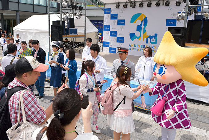 「ブリュッセル・フラワーカーペット」東京スカイツリー＆六本木ヒルズで開催、都心を華麗に彩る花の絨毯｜写真28