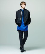 アトウ 2016年秋冬コレクション - 多様化したライフスタイルに向けた、ハイブリッドウェア｜写真4