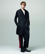 アトウ 2016年秋冬コレクション - 多様化したライフスタイルに向けた、ハイブリッドウェア｜写真8