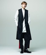 アトウ 2016年秋冬コレクション - 多様化したライフスタイルに向けた、ハイブリッドウェア｜写真12