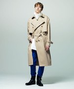 アトウ 2016年秋冬コレクション - 多様化したライフスタイルに向けた、ハイブリッドウェア｜写真14