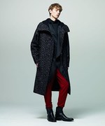 アトウ 2016年秋冬コレクション - 多様化したライフスタイルに向けた、ハイブリッドウェア｜写真16