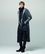 アトウ 2016年秋冬コレクション - 多様化したライフスタイルに向けた、ハイブリッドウェア｜写真17