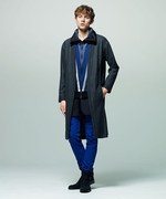 アトウ 2016年秋冬コレクション - 多様化したライフスタイルに向けた、ハイブリッドウェア｜写真18