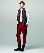 アトウ 2016年秋冬コレクション - 多様化したライフスタイルに向けた、ハイブリッドウェア｜写真23