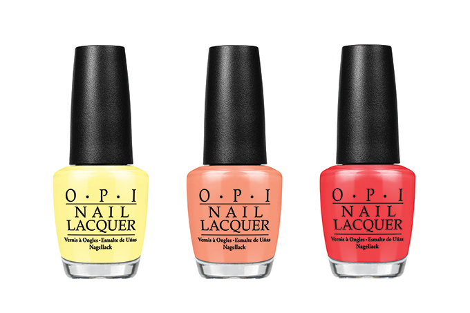 オーピーアイ(OPI) レトロ サマー｜写真1