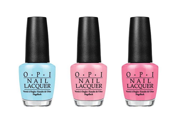 オーピーアイ(OPI) レトロ サマー｜写真2