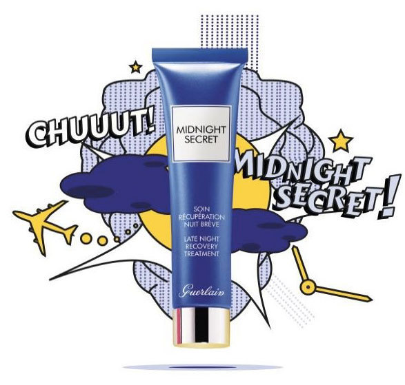 ゲラン(GUERLAIN) メテオリット｜写真7