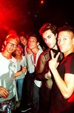 NORITAKA TATEHANA(ノリタカタテハナ)の1周年記念パーティー@Le Baron de Paris｜写真2