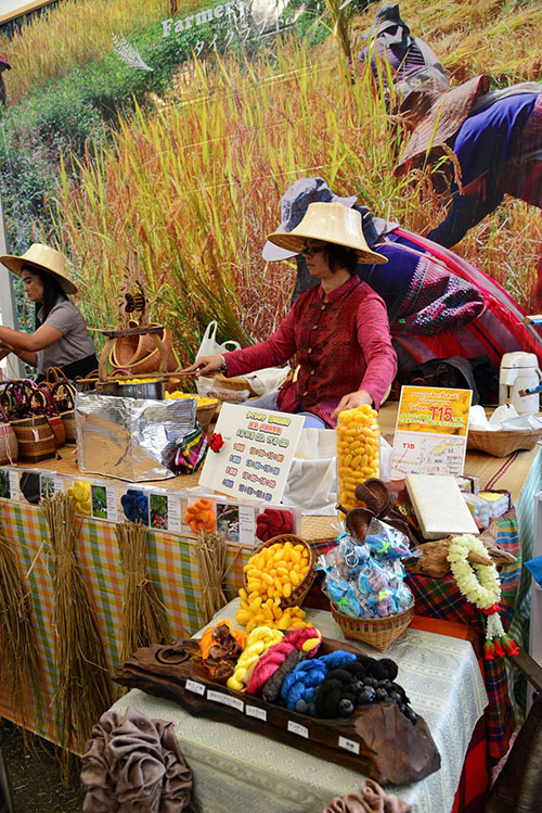 「タイフェスティバル 2018」東京・代々木公園で開催 - 本場タイ料理や物販、ライブなど｜写真4