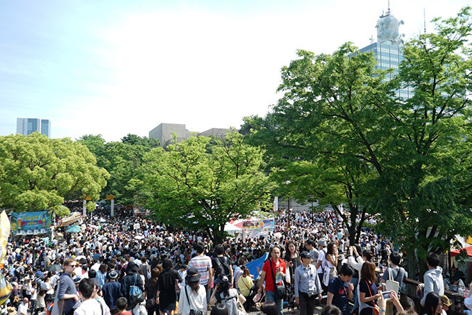 「タイフェスティバル 2018」東京・代々木公園で開催 - 本場タイ料理や物販、ライブなど｜写真6