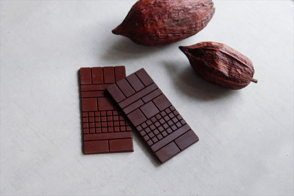 ミニマル(チョコレート)(Minimal) ビーントゥーバースタンド｜写真9