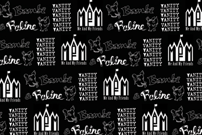 VANITY + FALINE vs. Me Aad My Friendsのパーティーをトランプルームで開催！ 