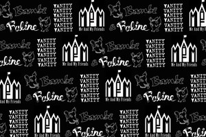 VANITY + FALINE vs. Me Aad My Friendsのパーティーをトランプルームで開催！｜写真1