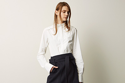 House＿Commune 2016-17AW Collection