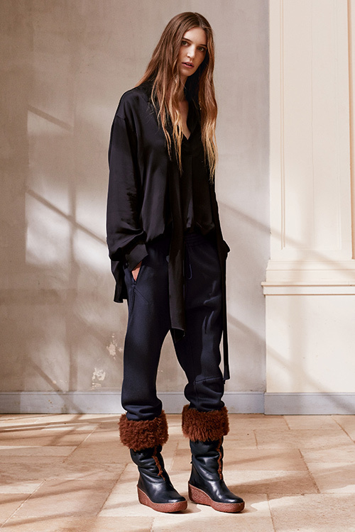 クロエ(Chloé) 2016年プレフォールウィメンズコレクション  - 写真5