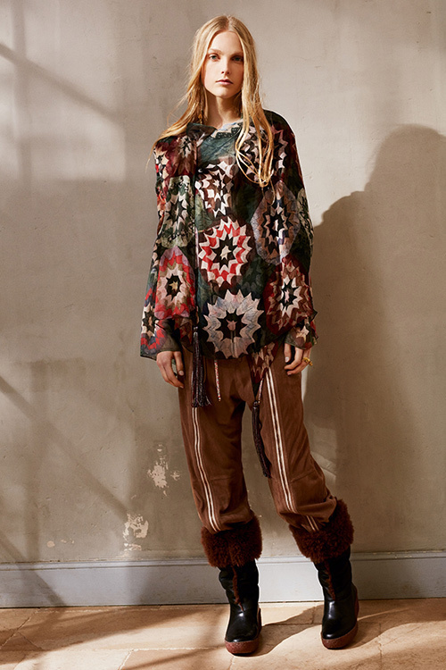 クロエ(Chloé) 2016年プレフォールウィメンズコレクション  - 写真7