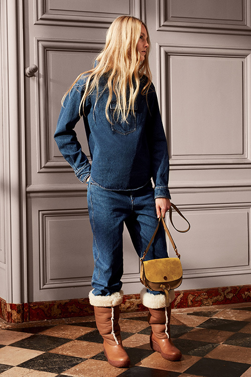 クロエ(Chloé) 2016年プレフォールウィメンズコレクション  - 写真11