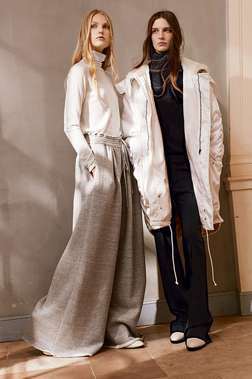 クロエ 2016年プレフォール｜female ダウンジャケット