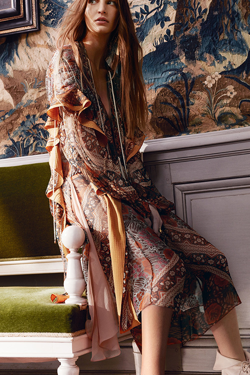 クロエ(Chloé) 2016年プレフォールウィメンズコレクション  - 写真21