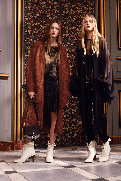クロエ(Chloé) 2016年プレフォールウィメンズコレクション  - 写真23