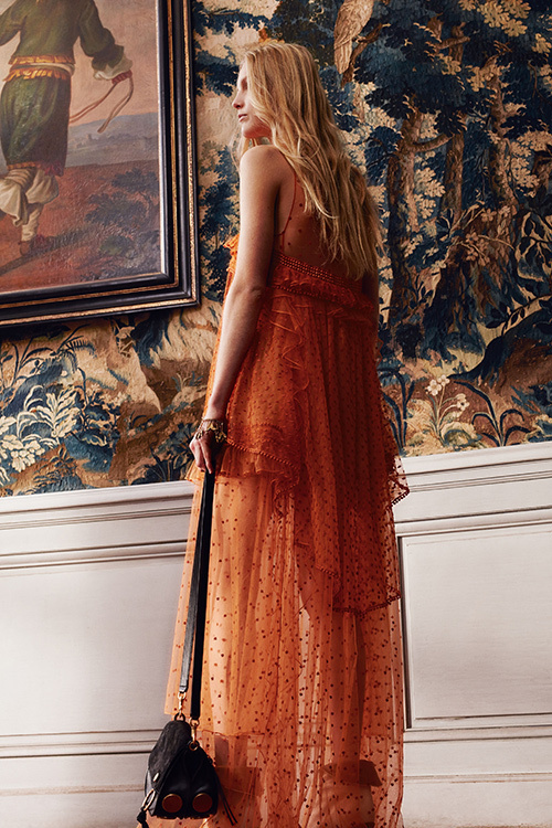 クロエ(Chloé) 2016年プレフォールウィメンズコレクション  - 写真24