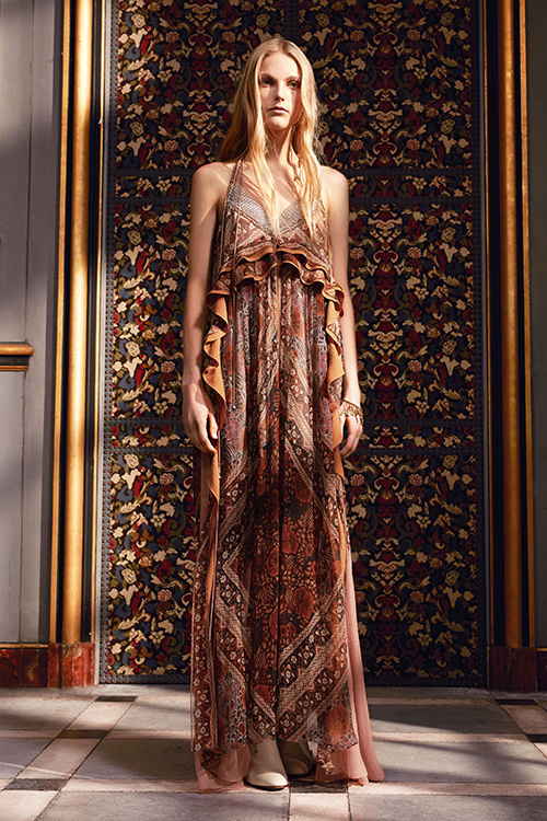 クロエ(Chloé) 2016年プレフォールウィメンズコレクション  - 写真28