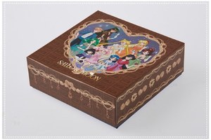 Amazon.co.jp: セ ー ラ ー ム ー ン Q-pot セーラープラリネ