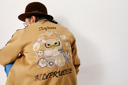 アレフルード 2016-17年秋冬 <span>コレクション</span> - 写真12