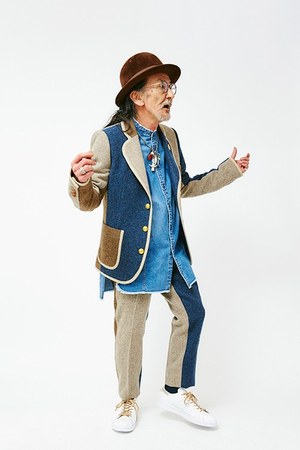 アレフルード(A(LeFRUDE)E) 2016-17年秋冬 メンズコレクション  - 写真20