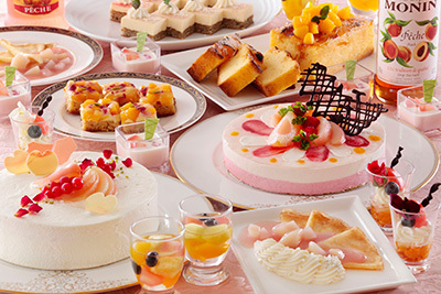 「ピーチフェア」