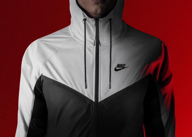ナイキ(NIKE) テック ハイパーメッシュ｜写真3