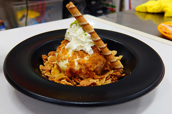 「アイスクリーム博覧会」