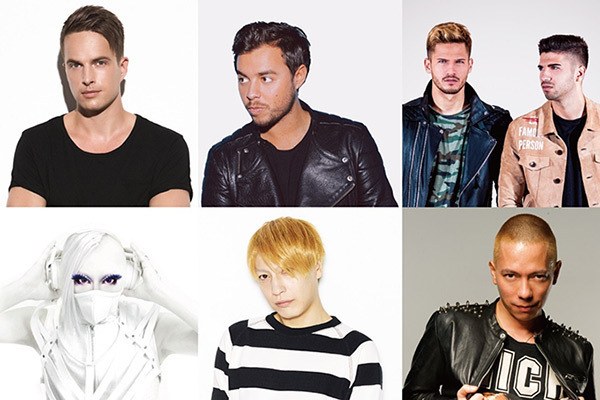 「MUSIC CIRCUS'17」