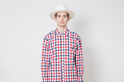 スーパーサンクス 2016年春夏 ウィメンズ コレクション