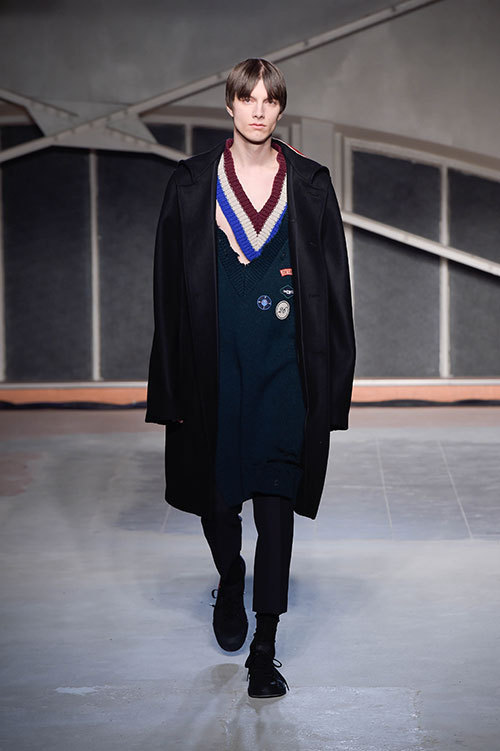 ラフ シモンズ(RAF SIMONS) 2016-17年秋冬 メンズコレクション  - 写真33