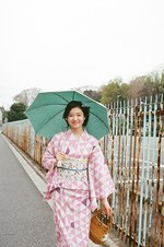 大塚呉服店 夏に向けた浴衣や帯を展開 - 期間限定ストアが京都・東京・博多にオープン｜写真5