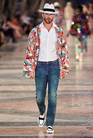 シャネル 16 17年クルーズコレクション 遊び心が迸る 楽しげな キューバの正装 ファッションプレス
