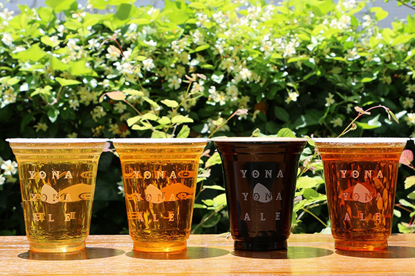 「YONA YONA BEER WORKS」