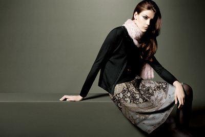 ポール・スチュアートのクラシック・カシミール・キャンペーンが9月1日にスタート