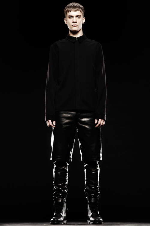 アレキサンダー ワン(alexanderwang) 2011-12年秋冬メンズコレクション  - 写真12