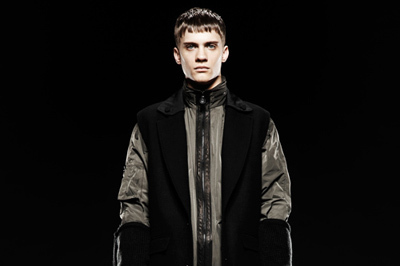 アレキサンダー ワン 2011-12年秋冬 メンズ コレクション