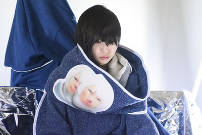 バルムング(BALMUNG) 2016-17年秋冬  ウィメンズ&メンズ