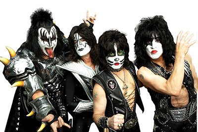 KISSの展覧会「KISS EXPO TOKYO 2016」ラフォーレ原宿で、鉄腕アトムとのコラボも