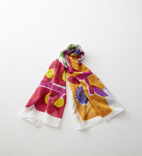 マリメッコのテキスタイルを手がける、鈴木マサルの展覧会 - カラフルな傘やトートバッグを展示＆販売｜写真22